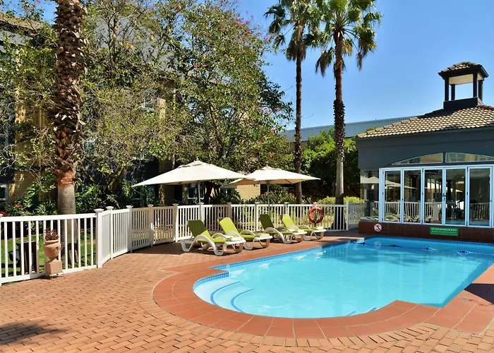 Holiday Inn Johannesburg Airport By Ihg