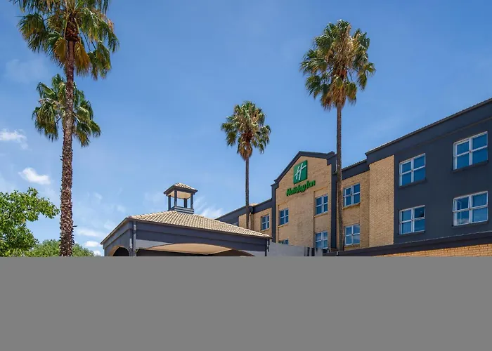 Holiday Inn Johannesburg Airport By Ihg