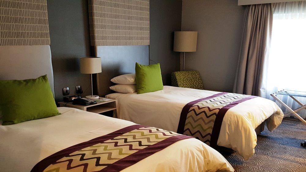 Hotel Johannesburg Airport By Ihg 4*