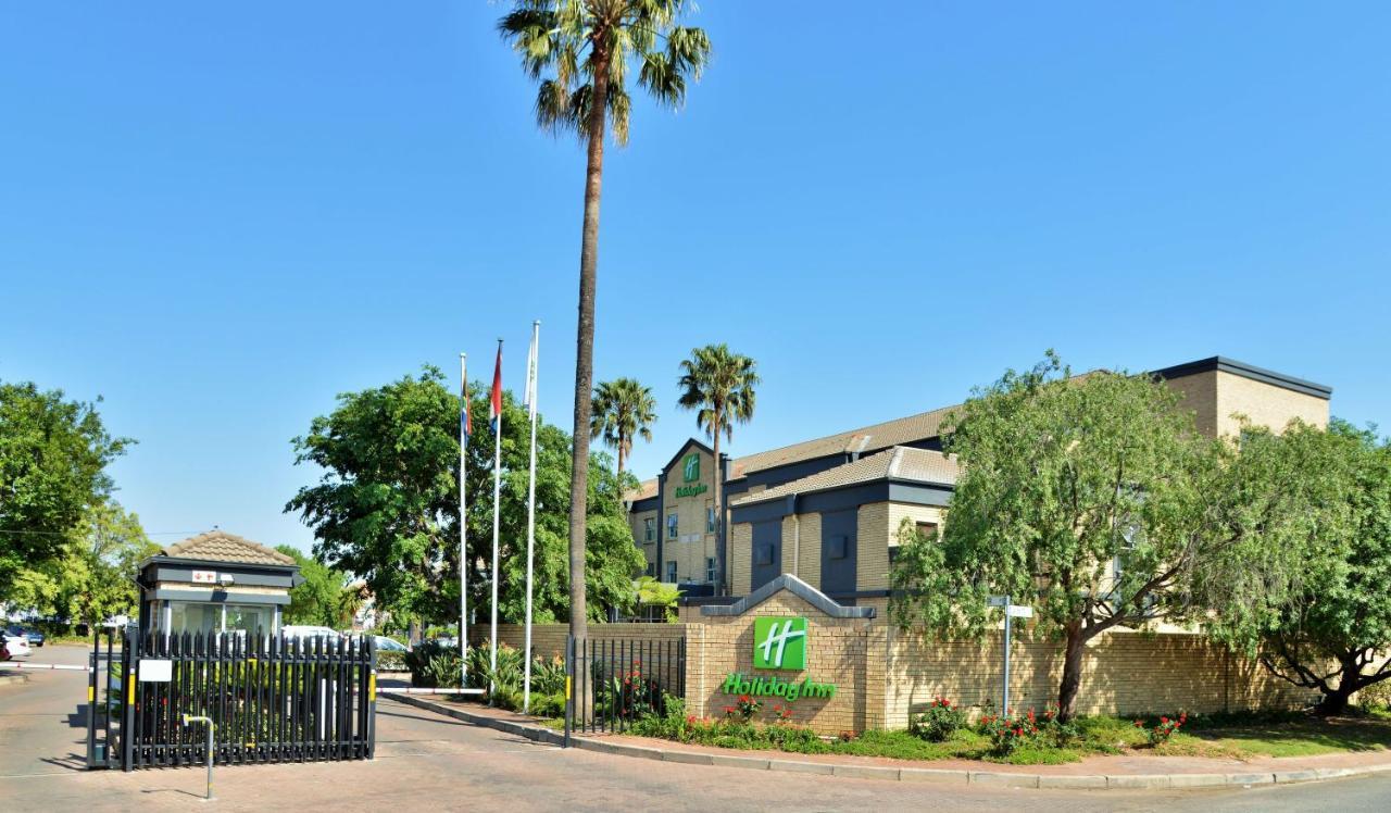 Hotel Johannesburg Airport By Ihg 4*