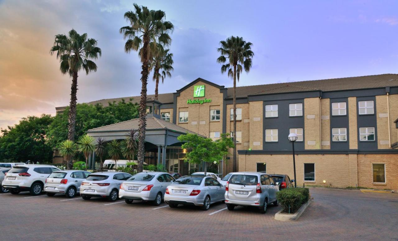 Hotel Johannesburg Airport By Ihg