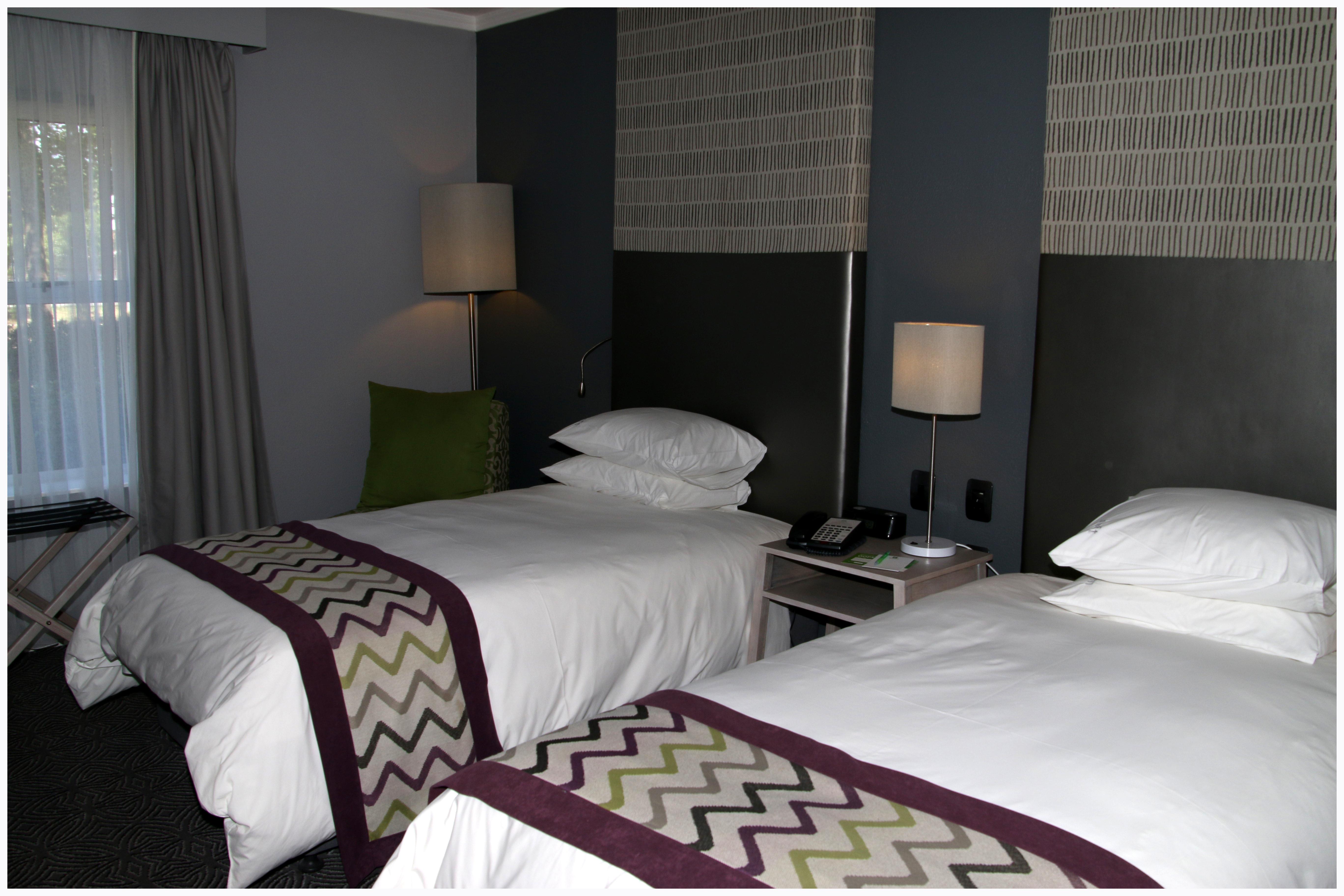 Johannesburg Airport By Ihg Hotel 4*