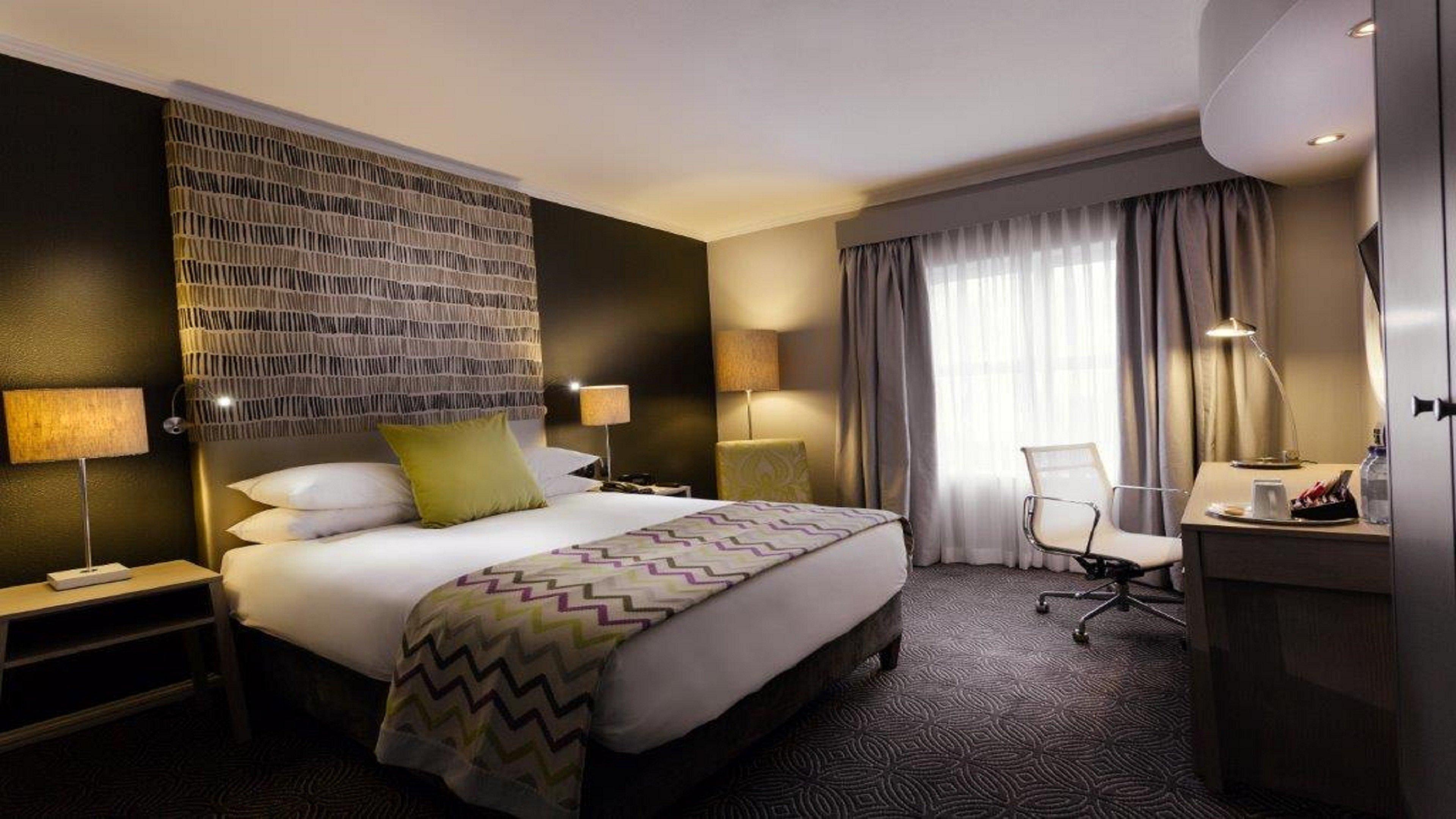 Johannesburg Airport By Ihg