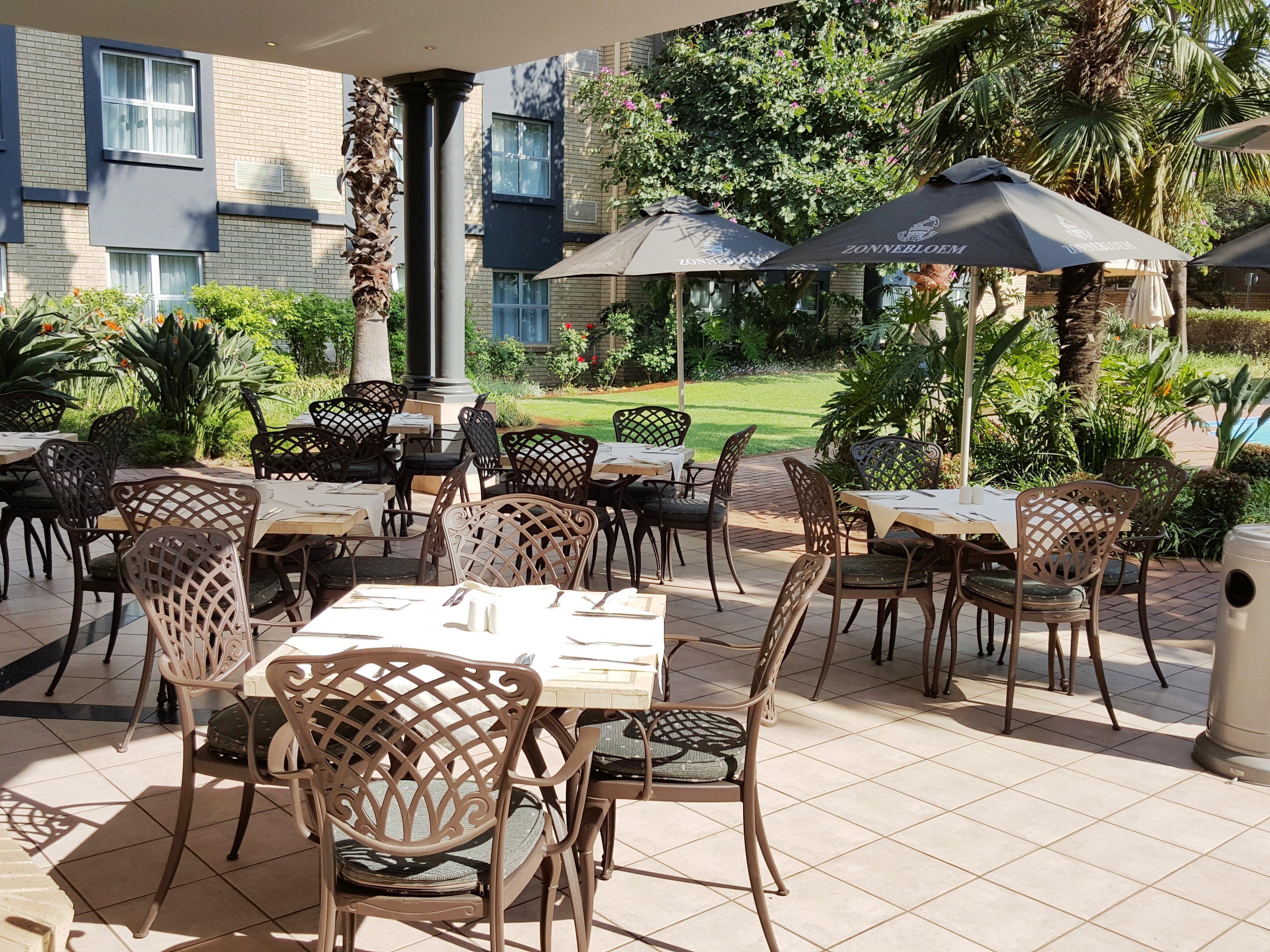 Hotel Johannesburg Airport By Ihg