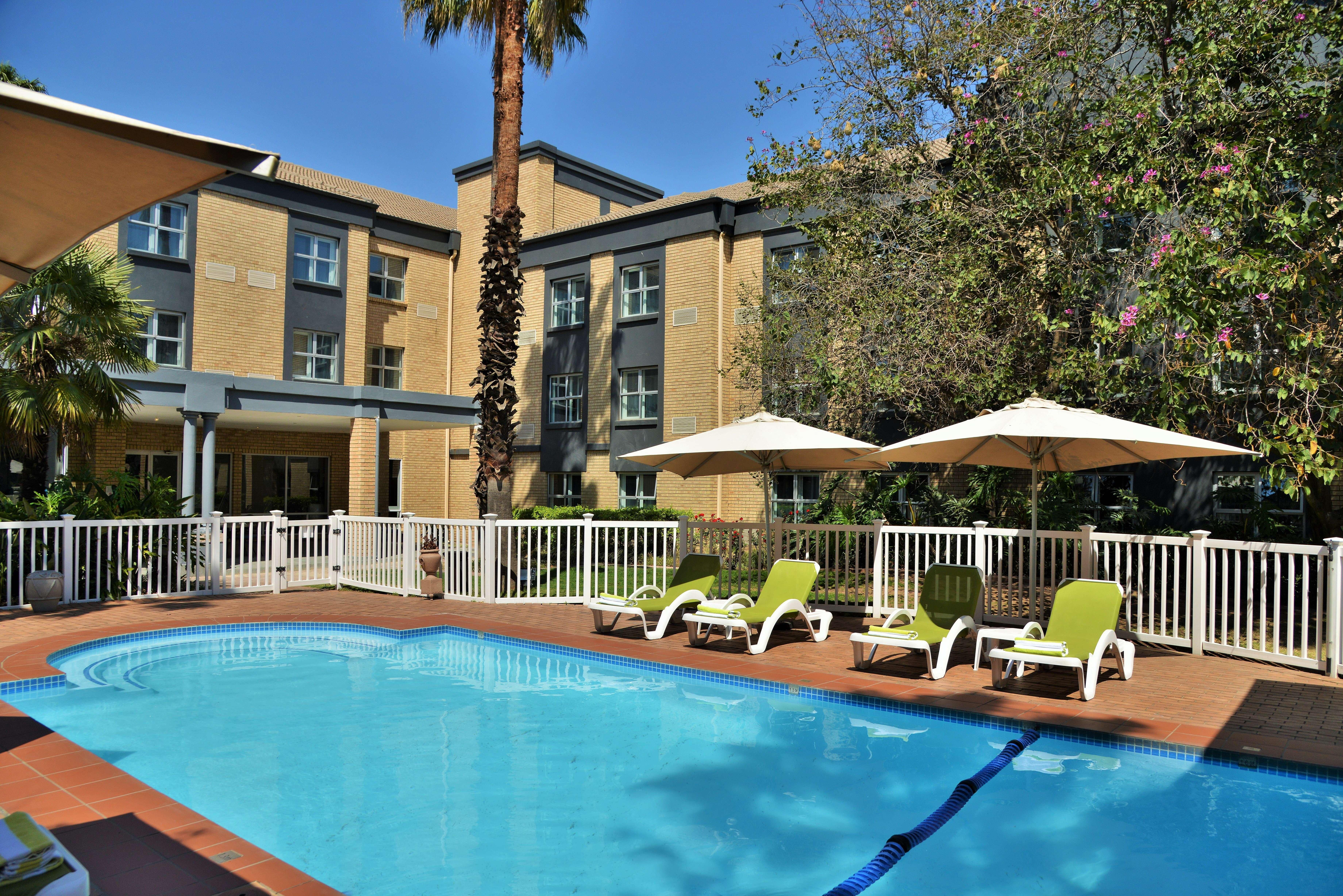 Johannesburg Airport By Ihg Hotel 4*