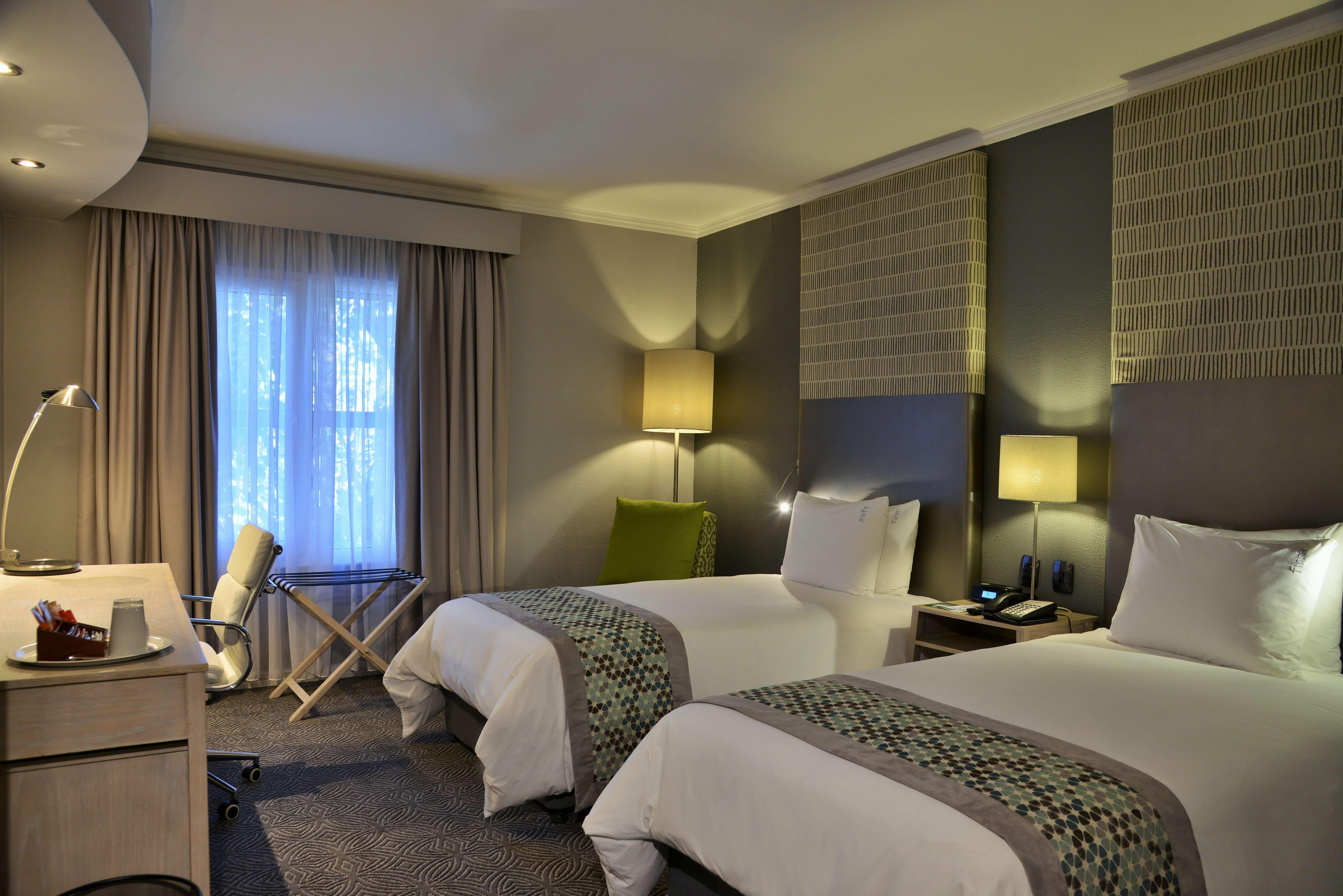 Hotel Johannesburg Airport By Ihg