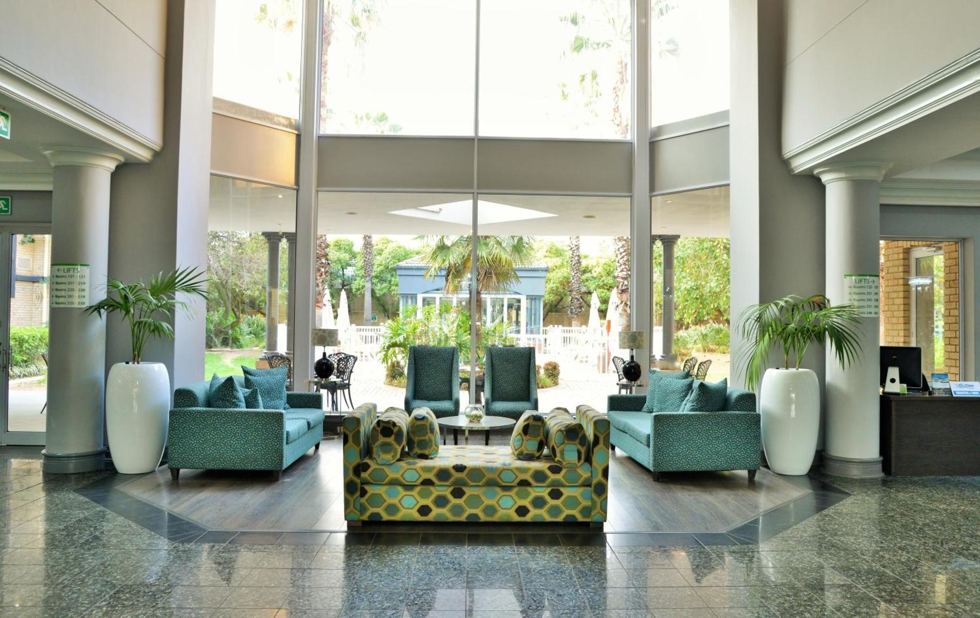 Hotel Johannesburg Airport By Ihg Kempton Park