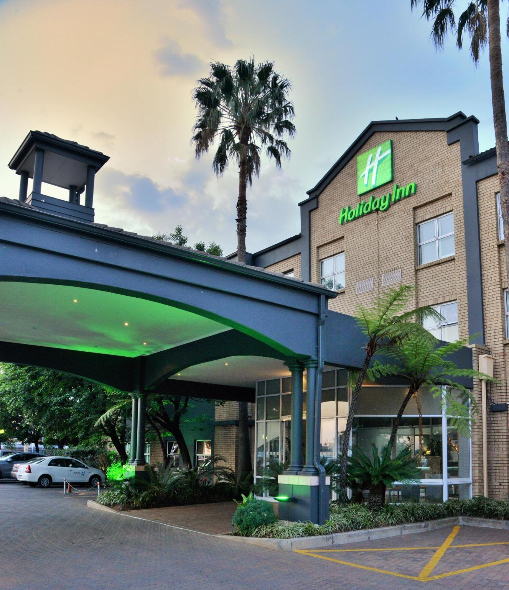 Johannesburg Airport By Ihg 4* Kempton Park