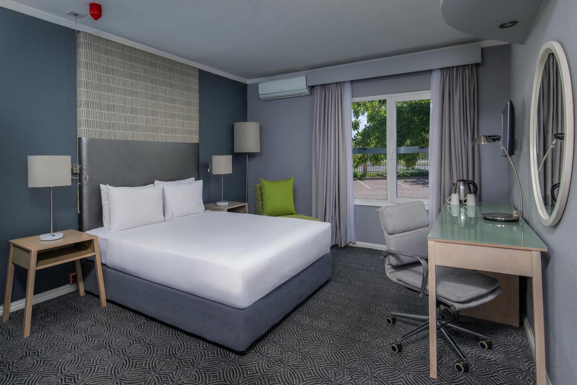 Johannesburg Airport By Ihg Kempton Park
