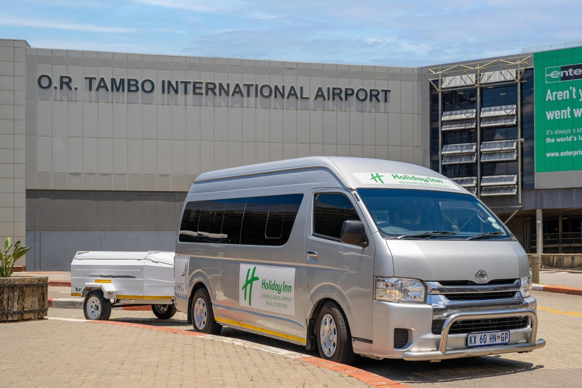 Johannesburg Airport By Ihg Hotel