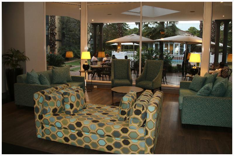 Hotel Johannesburg Airport By Ihg Kempton Park