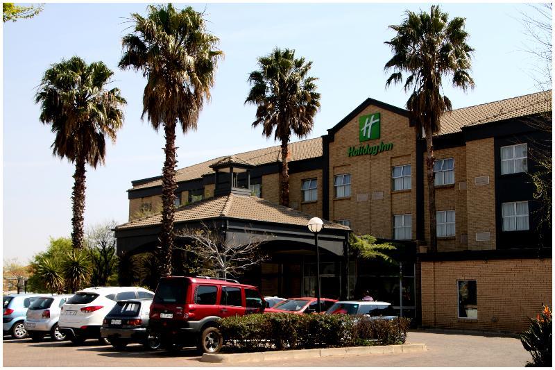 Johannesburg Airport By Ihg Hotel