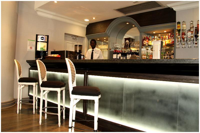 Johannesburg Airport By Ihg 4* Kempton Park